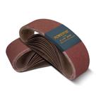 Correias de lixar POWERTEC 4 x 24 cm, 20PK, 400 Grit, para lixadeira Correias de lixar POWERTEC 4 x 24 cm, 20PK, 400 Grit, para lixadeira