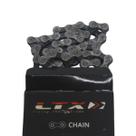 Corrente 1/2x11/128 Fina Index D90 9v 116L Index Cinza
