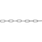 Corrente 1/4" longa zincada saco de rafia com 25 quilos - Vonder