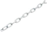 Corrente 3/16" curta zincada balde plástico com 25 quilos - Vonder
