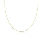 Corrente 45 cm Veneziana Fina Em Ouro 18K