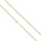 Corrente 60cm Cordão Torcido Baiano De Ouro 18k 750 Corrente 60cm Cordão Torcido Baiano De Ouro 18k 750
