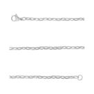 Corrente Aço Elos Triangulares 3.40mm 45cm Corrente Aço Elos Triangulares 3.40mm 45cm