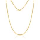 Corrente Bailarina Ouro 18k Tam. 60cm