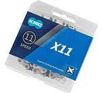 Corrente Bike Kmc X11 11v Mtb Speed Compatível Shimano Sram Corrente Bike Kmc X11 11v Mtb Speed Compatível Shimano Sram
