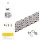 Corrente Bike Mtb Speed 9v Index 116 Elos Power Link Kmc