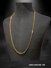 CORRENTE CADEADO Masculino 3MM banhado a ouro 18k CORRENTE CADEADO Masculino 3MM banhado a ouro 18k