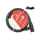 Corrente Cadeado Trava Bicicleta Espiral Absolute 1,5MX12MM