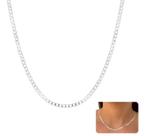 Corrente Chocker Grume + Extensor 40cm