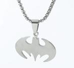 Corrente com Pingente em Aço Inox Batman