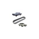 Corrente Comando Motor Ford V8 M 272 292 Galaxie E Landau F100 F350 F-600 Usa - SUSTC301