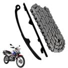 Corrente Comando Nx 400 Falcon Kit Corrente E Tensor E Guia