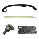Corrente Comando + Tensor + Guia + Acionador Titan 150 04/08