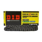 Corrente comando titan160/ bros160/ xre190 scz 0404 did