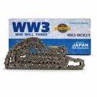Corrente comando ww3 100 elos yes 125