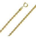 Corrente Cordão 50cm Baiano Ouro 18k 750