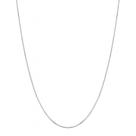 Corrente Cordão Colar Veneziana 50cm Prata 925