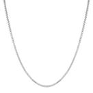 Corrente Cordão Masculina Veneziana 70cm Grossa Em Prata 925
