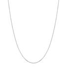 Corrente Cordão Masculino 80cm Veneziana De Prata 925
