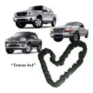 Corrente Da Tracao 4X4 Da Caixa De Transferencia ( Ranger 98 A 2012 ) - Peca Paralela - 1L5Z7A029AAXM