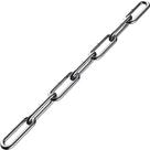 Corrente de aço inoxidável Lsqurel 2m Heavy Duty 350kg de carga