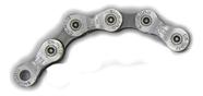 Corrente De Bicicleta Bike 9v Velocidades Ultegra Deore Cnhg93 Shimano 116l Cinza