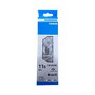 Corrente De Bicicleta De Montanha De 10 Velocidades SHIMANO CUES LG500 CN-LG500 126L Com Caixa