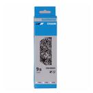 Corrente de bicicleta Shimano Ultegra/XT CN-HG93 9 velocidades 304g