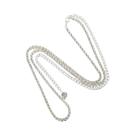 Corrente De Cintura Feminina Brilhante Com Strass Camada Única Para Verão Praia Sexy 1 Peça Corrente De Cintura Feminina Brilhante Com Strass Camada Única Para Verão Praia Sexy 1 Peça