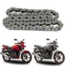 Corrente de comando 150-94l iron dafra apache 150 rtr 150 2010 2011 2012 2013 2014 2015