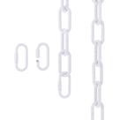 Corrente de luminária garini Industrial White 6 pés/1,8 m
