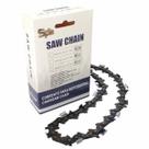 Corrente de Motosserra 28 Dentes Spin 3/8 x 1,5mm para Stihl Husqvarna Vulcan Sabre 16 Polegadas Corrente de Motosserra 28 Dentes Spin 3/8 x 1,5mm para Stihl Husqvarna Vulcan Sabre 16 Polegadas
