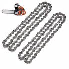 Corrente de motosserra AILEETE 22 polegadas 0,325 passo 0,058 calibre 86DL Corrente de motosserra AILEETE 22 polegadas 0,325 passo 0,058 calibre 86DL