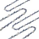 Corrente de motosserra O-CONN 52 links de acionamento de 14 polegadas 3/8 LP 0,050"