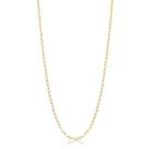 Corrente de Ouro 18K 40cm Elo Zeta