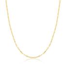 Corrente de Ouro 18k 45 cm Elo Coffee Corrente de Ouro 18k 45 cm Elo Coffee