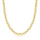 Corrente de Ouro 18K Elo Português 40cm