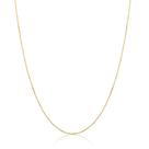 Corrente de ouro 18k Veneziana 50 cm