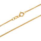 Corrente de ouro elos veneziana 64 cm