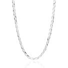 Corrente de prata 925 grosso masculina elo groumet longo 70 cm 830105