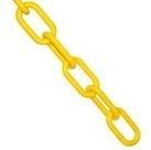 Corrente de PVC ELO 10MM X 25 Metros Amarela