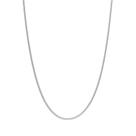 Corrente Elo groumet 60cm Prata 925 Rommanel 830055