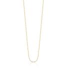 Corrente Elos Singapura 40 cm em Ouro 18k