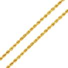 Corrente em Ouro 18K Cordão 50CM - AU7706