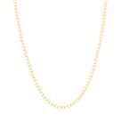 Corrente em Ouro 18K Grumet 45CM - AU12443 Corrente em Ouro 18K Grumet 45CM - AU12443