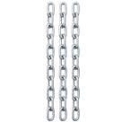 Corrente Extensora Para Treino De Puxador Alto E Remada Sentada Kit com 3