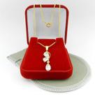 Corrente Feminina 40/45cm 1mm Zirconia Folheada Ouro 18k CR572