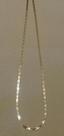 Corrente Feminina Em Ouro 18k Piastrine 40cm Corrente Feminina Em Ouro 18k Piastrine 40cm