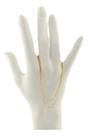 Corrente Feminina Grumet Dupla 1.0 40 Cm Ouro 18k 750 Maciça Corrente Feminina Grumet Dupla 1.0 40 Cm Ouro 18k 750 Maciça