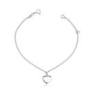 Corrente Flat 3x1 5,1mm Prata 925